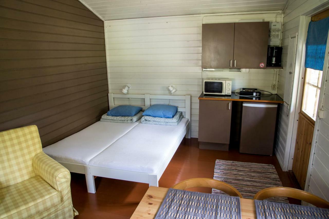 Santalahti Resort Cottages & Villas Kotka Exterior foto